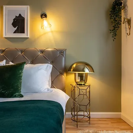 Apartamento Views Of Palace Of The Parliament 3br Safari Design *