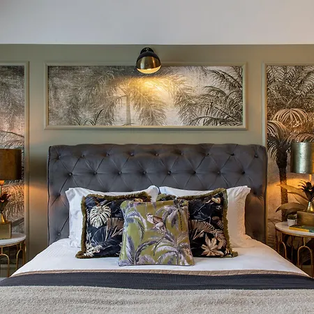 Apartamento Views Of Palace Of The Parliament 3br Safari Design