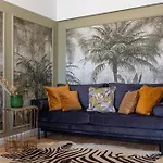 公寓 Views Of Palace Of The Parliament 3br Safari Design *