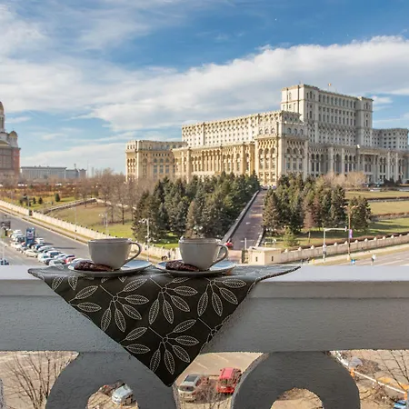 Views Of Palace Of The Parliament 3br Safari Design Appartamento *