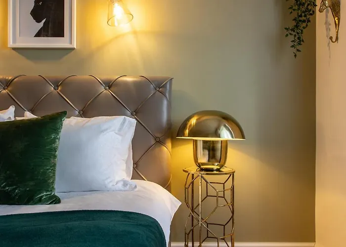 Lägenhet Views Of Palace Of The Parliament 3br Safari Design *