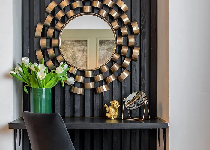 Lägenhet Views Of Palace Of The Parliament 3br Safari Design