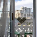 Views Of Palace Of The Parliament 3br Safari Design