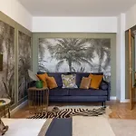 Apartmán Views Of Palace Of The Parliament 3br Safari Design *