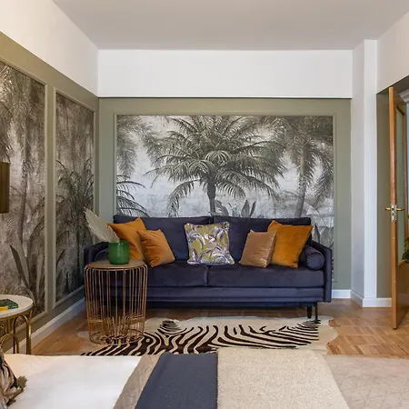 Views Of Palace Of The Parliament 3br Safari Design Apartment Bucharest