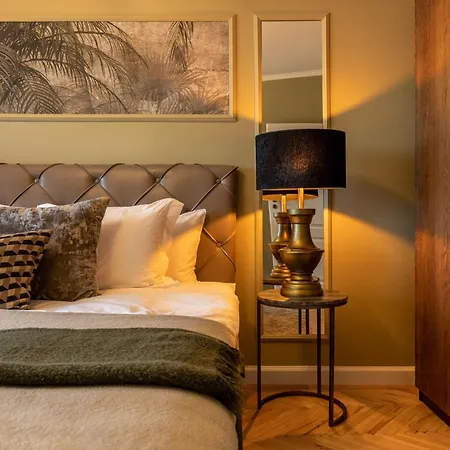 Views Of Palace Of The Parliament 3br Safari Design Apartment